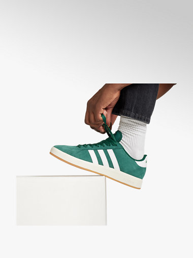 adidas Sneaker GRAND COURT BASE 00s in Grun DEICHMANN AT